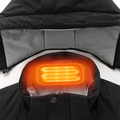Heated Collar