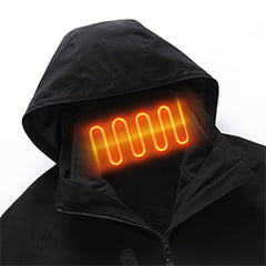 Heated Collar