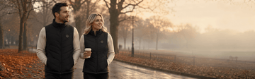GOKOZY heated gilets — lightweight rechargeable warmth for UK winter