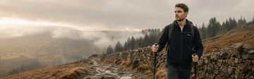 GOKOZY men's heated jackets — rechargeable winter warmth