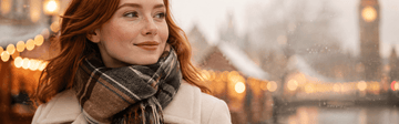 GOKOZY heated scarves — rechargeable neck warmth for UK winter