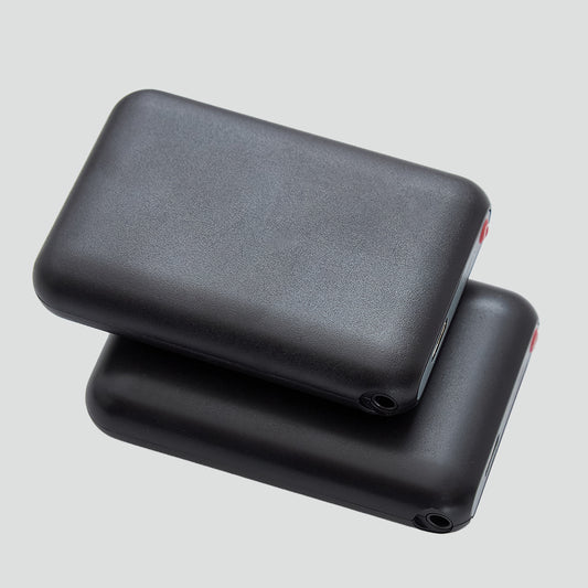 GOKOZY Dual 5000mAh Rechargeable Battery Pack for Heated Slippers – 7-Hour Runtime