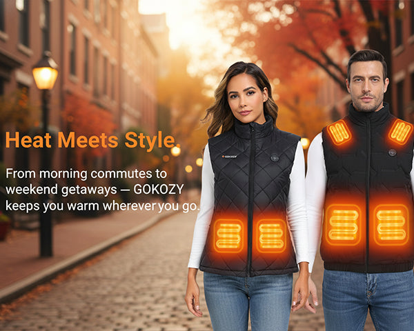 2025 new heated clothing