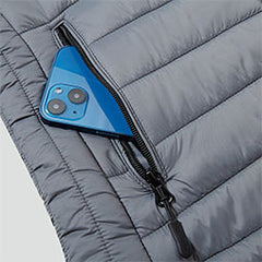Zipper Pockets