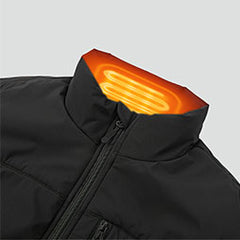 Heated Collar