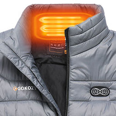 Heated Collar