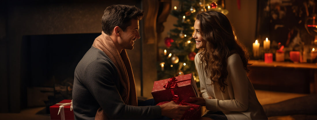Gift the warmth to my love