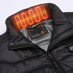 Heated Collar