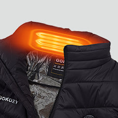 Heated Collar