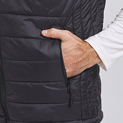 Zipper Pockets