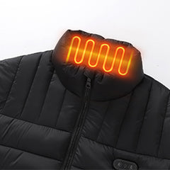 Heated Collar