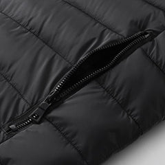 Zipper Pockets